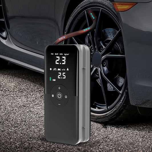 AirPulse™ | Snel, compact en krachtig!