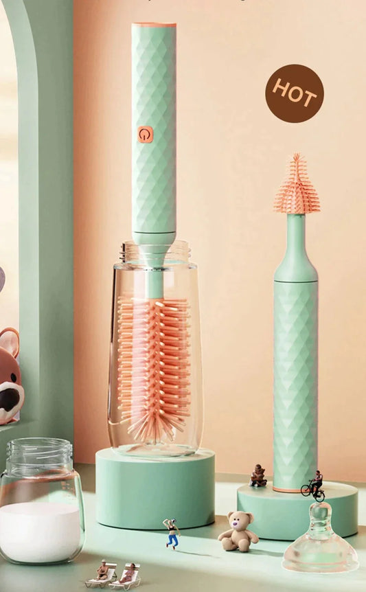 BottleClean™ Elektrische reinigingsborstel